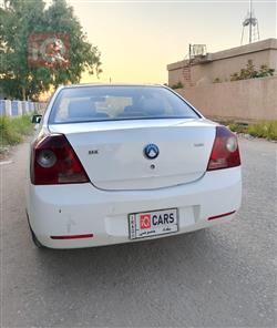 Geely MK